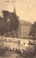 BELGIQUE - BONLEZ - L'église - Carte Postale Ancienne - Otros & Sin Clasificación