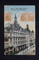 ARGENTINE - Carte Postale De Buenos Aires Pour La Suisse En 1914 - L 145017 - Brieven En Documenten