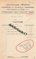 03 0006 St-POURÇAIN-SUR-SIOULE ALLIER 1962  Équarissage Moderne Asticots ( Pêche ) M. POURCELLE à LATOUR - Vissen