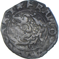 Monnaie, France, François Ier, Liard Du Dauphiné à La Croisette, 1515-1547 - 1515-1547 Frans I