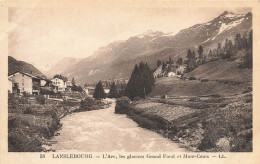Lanslebourg * L'arc , Les Glaciers Grand Fond Et Mont Cenis - Other & Unclassified