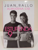 Estupenda En 9 Semanas Y Media. Juan Rallo & Almudena Cid. Espasa. 2011. 207 Pp. - Health & Beauty
