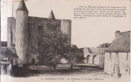 Noirmoutier Le Chateau  1934 - Noirmoutier