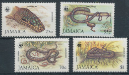 1984. Jamaica - Reptiles - Serpents