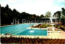 Schwimmbad Im Luftkurort Lauterbach - Pool - 1969 - Germany - Used - Lauterbach