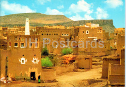 Sa'ada - General View - 8309 - Yemen - Used - Yémen