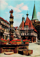 Michelstadt - Historisches Rathaus - Town Hall - 6120 - Germany - Used - Michelstadt