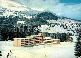 Lenzerheide Valbella - Hotel Club Mediterranee - 1975 - Switzerland - Used - Lantsch/Lenz