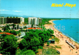 Costa Dorada - Tarragona - Miami Playa - Aerial View - Beach - 60 - Spain - Used - Tarragona