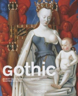 Gothic By Matthias Weniger, Robert Suckale (Paperback, 2006) New - Schöne Künste