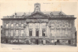 FRANCE - 52 - Langres - Hôtel De Ville - Carte Postale Ancienne - Langres