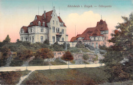 Schönheide I.Erzgeb.-Villenpartie 1911 - Schoenheide