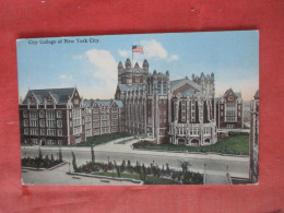 City College.  New York > New York City           Ref 6136 - Manhattan