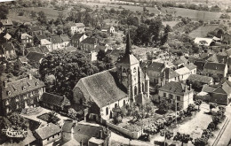 Jouy Sur Morin * Vue Sur Le Village Et  L'église - Other & Unclassified