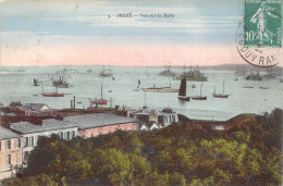 FRANCE - 29 - Brest - Vue Sur La Rade - Carte Postale Ancienne - Brest