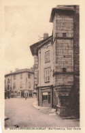 St Léonard De Noblat * Place Et La Tour Carrée * Horlogerie Bijouterie * Commerce Magasin - Saint Leonard De Noblat