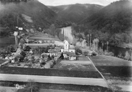 Le Port D'agrès , St Parthem * Vue Générale Aérienne Du Village Et Vallée Du Lot - Autres & Non Classés