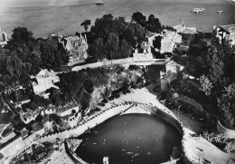 Dinard * Vue Aérienne Sur La Piscine - Dinard