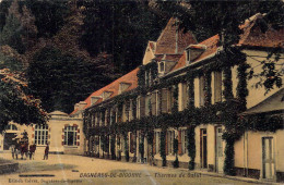 FRANCE - 65 - Bagnères-de-Bigorre - Thermes De Salut - Carte Postale Ancienne - Bagneres De Bigorre