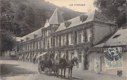 FRANCE - 65 - Bagnères-de-Bigorre - Thermes De Salut - Carte Postale Ancienne - Bagneres De Bigorre