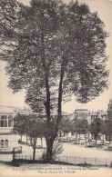 FRANCE - 65 - Bagnères-de-Bigorre - Promenade Des Thermes - Vue Du Square Des Thermes - Carte Postale Ancienne - Bagneres De Bigorre