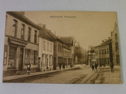 Westerloo , Westerlo -  Polderstraat , J. Van Elst , Willems , Belle Animation - Westerlo