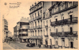BELGIQUE - MARIAKERKE - Rue De Raversyde -  Carte Postale Ancienne - Gent