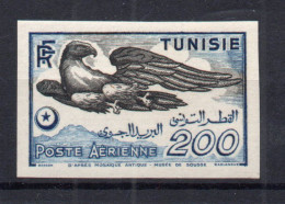 !!! TUNISIE, PA N°15a NEUVE ** - Poste Aérienne