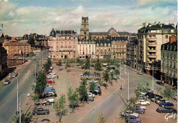 Rennes * La Place De Bretagne * Autobus Bus Autocar Car - Rennes