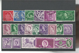 51631 ) Collection Great Britain - Collections