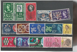 51632 ) Collection Great Britain - Collections