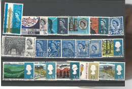 51636 ) Collection Great Britain - Collections