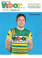 Davide BOIFAVA * Coureur Cycliste Italien Né à Nuvolento * CP Dédicacée Autographe * Cyclisme Vélo Tour De France - Wielrennen