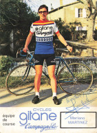 Davide BOIFAVA * Coureur Cycliste Espagnol Né à Burgos * CP Dédicacée Autographe * Cyclisme Vélo Tour De France - Wielrennen