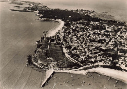 Fouras * Vue Générale Aérienne Et La Fumée - Fouras-les-Bains