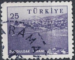 Türkei Turkey Turquie - Hafen Von Zonguldak (MiNr: 1702) 1960 - Gest Used Obl - Usati