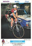 Marc REVOUL * Coureur Cycliste Français Né à Antibes * CP Dédicacée Autographe * Cyclisme Vélo Tour De France - Wielrennen