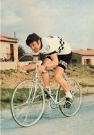 Bernard THEVENET * Coureur Cycliste Français Né St Julien Civry * Dédicacée Autographe * Cyclisme Vélo Tour De France - Wielrennen