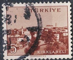 Türkei Turkey Turquie - Kırklareli (MiNr: 1677) 1959 - Gest Used Obl - Usati