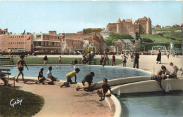 Dieppe * Le Château Et Les Jeux D'enfants - Dieppe