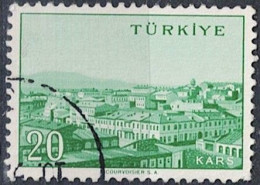 Türkei Turkey Turquie - Kars (MiNr: 1684) 1959 - Gest Used Obl - Used Stamps