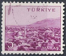 Türkei Turkey Turquie - Maraş (MiNr: 1708) 1960 - Gest Used Obl - Used Stamps