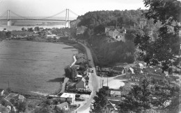 Tancarville * Vue Générale Et Le Pont - Tancarville