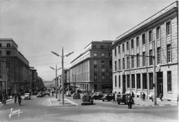 Brest * La Rue De Siam Et La Poste à Droite * Ptt - Brest