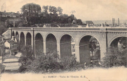 FRANCE - 76 - Elbeuf - Viaduc De L'Hospice - Carte Postale Ancienne - Elbeuf