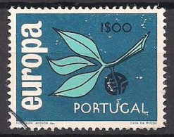 Portugal  (1965)  Mi.Nr.  990  Gest./ Used  (11hb09)  EUROPA - Oblitérés