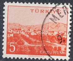 Türkei Turkey Turquie - Erzurum (MiNr: 1638) 1959 - Gest Used Obl - Usati