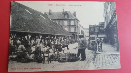 Vitry Le François , Le Marché Couvert - Vitry-le-François