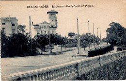 SANTANDER - Sardinero. Arredores De Piquio - Cantabria (Santander)