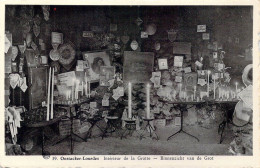 FRANCE - 65 - Lourdes - Intérieur De La Grotte - Carte Postale Ancienne - Lourdes